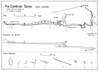 ULSA R10 Ayegill Caverns - Precambrian Series